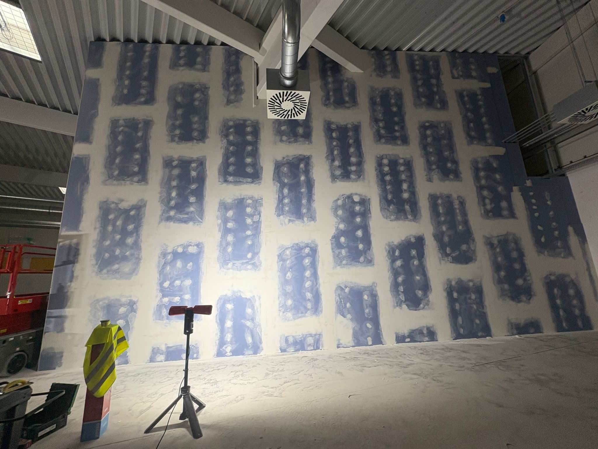 Ukázka stavební realizace společnosti LEVEA Rekonstrukt