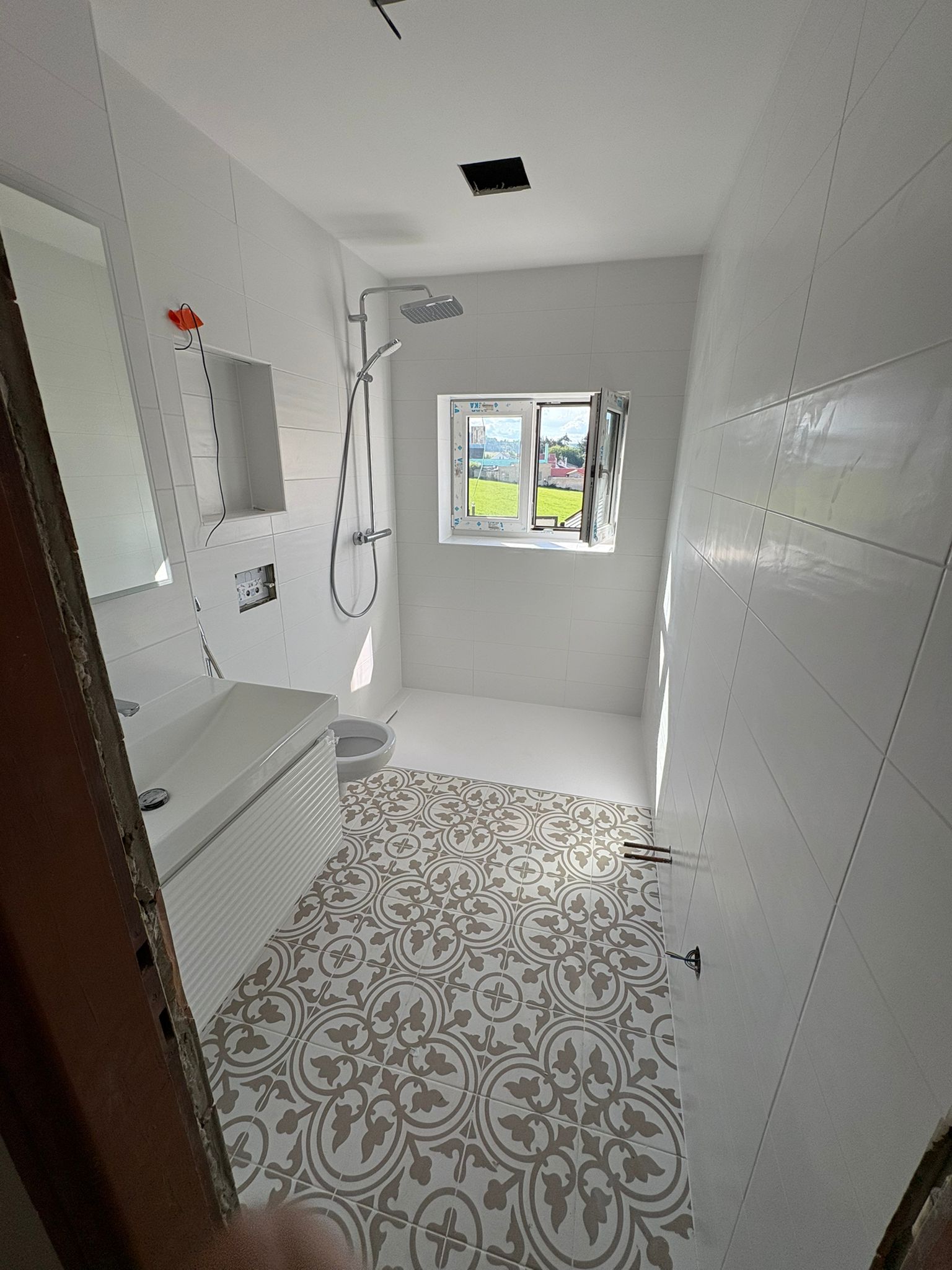 Stavební úpravy domu